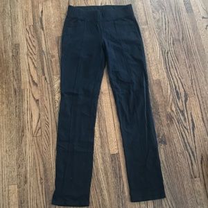 Athlete straight cut Metro pants